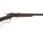 Ball & Williams .38 Ballard Falling Block Rifle