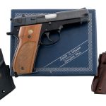 S&W 39-2 9mm Semi Auto Pistol