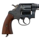 Colt 1917 DA 45 .45 Revolver