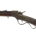 Ball & Williams .38 Ballard Falling Block Rifle