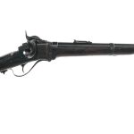 Sharps New Model 1865 Carbine .52 Single Rifle