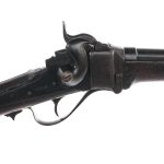 Sharps New Model 1865 Carbine .52 Single Rifle
