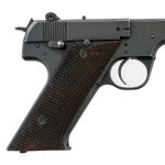 High Standard H-D Military .22 LR Semi-Auto Pistol