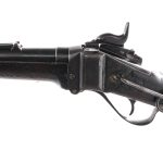 Sharps New Model 1865 Carbine .52 Single Rifle