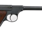 Colt Pre-Woodsman .22 LR Semi-Auto Pistol