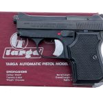 Tanfoglio GT 27B .25 ACP Semi Auto Pistol
