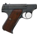 Colt Pre-Woodsman .22 LR Semi-Auto Pistol