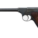 Colt Pre-Woodsman .22 LR Semi-Auto Pistol