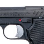 Tanfoglio GT 27B .25 ACP Semi Auto Pistol