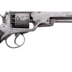 Presentation Webley Wedge-Frame .45 Cal Revolver