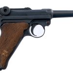 Erfurt 1914 Pattern Military Luger 9mm Pistol