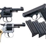 Iver Johnson Rohm Pistol Lot 3 Pcs