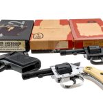 Iver Johnson Rohm Pistol Lot 3 Pcs