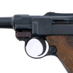 Erfurt 1914 Pattern Military Luger 9mm Pistol