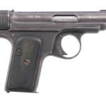 Sauer & Sohn 1913 .32 ACP Semi Auto Pistol