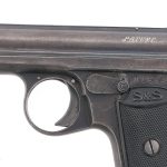 Sauer & Sohn 1913 .32 ACP Semi Auto Pistol