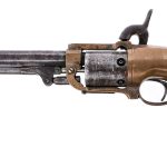 Civil War Butterfield Army Model .41 Revolver