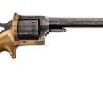 L.W. Pond .32 RF Revolver