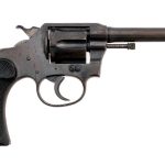 Colt Police Positive .32 S&W Long Revolver