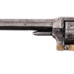 L.W. Pond .32 RF Revolver