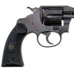 Colt Police Positive .32 S&W Long Revolver