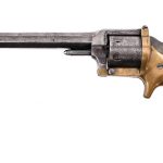 L.W. Pond .32 RF Revolver