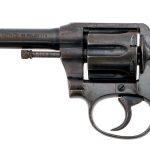 Colt Police Positive .32 S&W Long Revolver