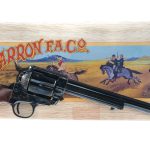 Cimarron 1873 Frontier .45 Colt SA Revolver