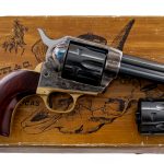 Uberti Regulator .45 Colt / ACP SA Revolver