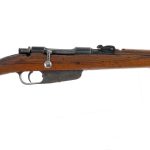 Italian Carcano M91/24 6.5X52mm Bolt Action Rifle