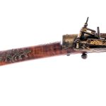 A Caucasian Miquelet Rifled Musket
