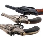 H&R High Standard Revolver Lot 3 Pcs