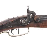 H.E. Leman Pennsylvania Long Rifle .44 Rifle