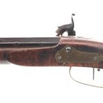 H.E. Leman Pennsylvania Long Rifle .44 Rifle