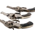 H&R Iver Hopkin Estate Revolver Lot 3 Pcs