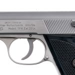 Walther TPH .22 LR Semi Auto Pistol