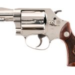 S&W Model 36-10 .38 Spl +P Revolver