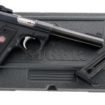 Ruger Target 22/45 MK III .22 LR Pistol