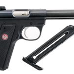 Ruger Target 22/45 MK III .22 LR Pistol