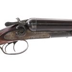 Remington 1889 10Ga SxS Shotgun