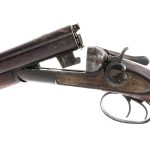 Remington 1889 10Ga SxS Shotgun