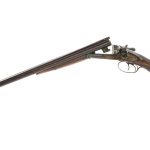 Remington 1889 10Ga SxS Shotgun