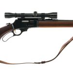 JM Marlin 336 100 Year Anniv .35 Rem Lever Action