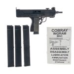 Cobray PM-11 (M11) 9mm Semi Auto Pistol