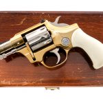 High Standard R-101 .22 Revolver