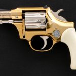 High Standard R-101 .22 Revolver