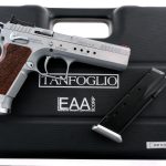 EAA Witness Limited 40 HC .40S&W Semi-Auto Pistol