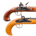 Pedersoli / Ardesa .44/.45 2Pcs Lot Black Powder