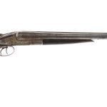 L.C. Smith 10Ga SxS Shotgun