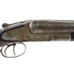 L.C. Smith 10Ga SxS Shotgun